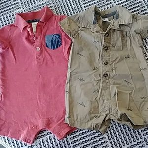 Rompers